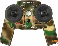 MULTIPLEX SMART SX FLEXX TRUCK DECAL SET 724400